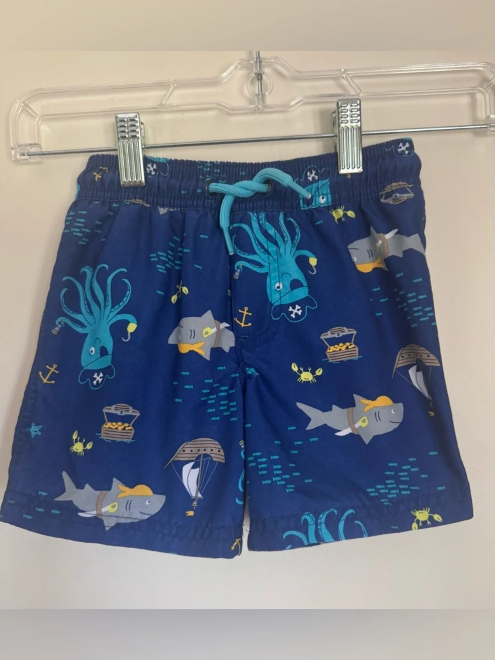 Carter’s Toddler Boys Swim Trunks, Size 2T